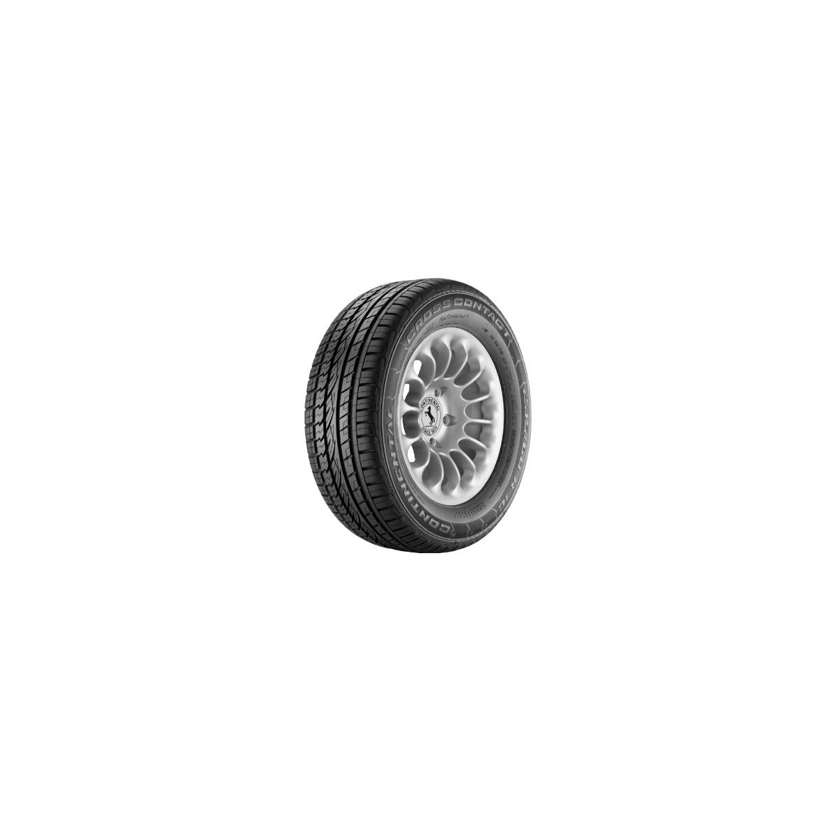 Continental CrossContact UHP 255/50 R19 103W