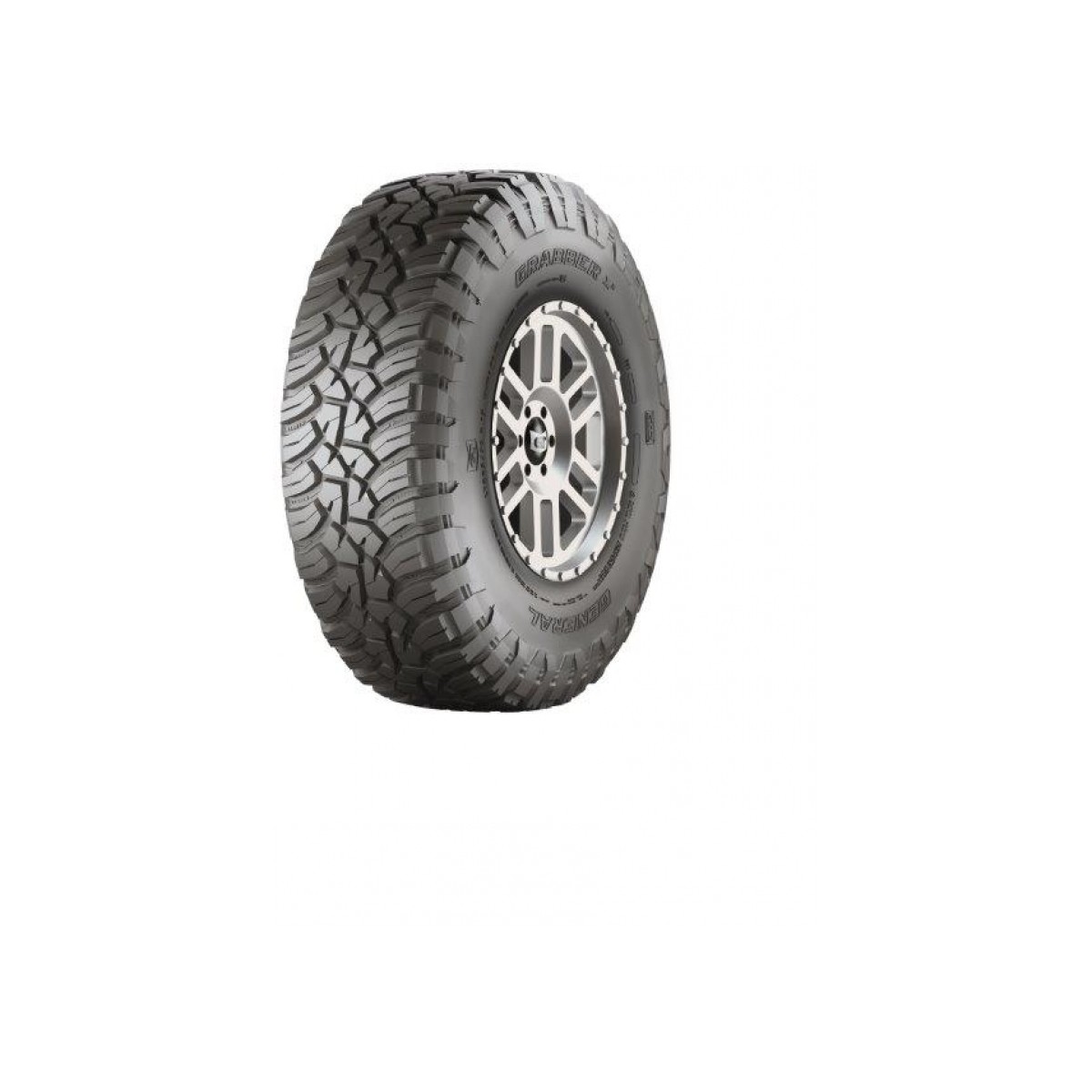 General GRABBER X3 265/65 R17 120/117Q