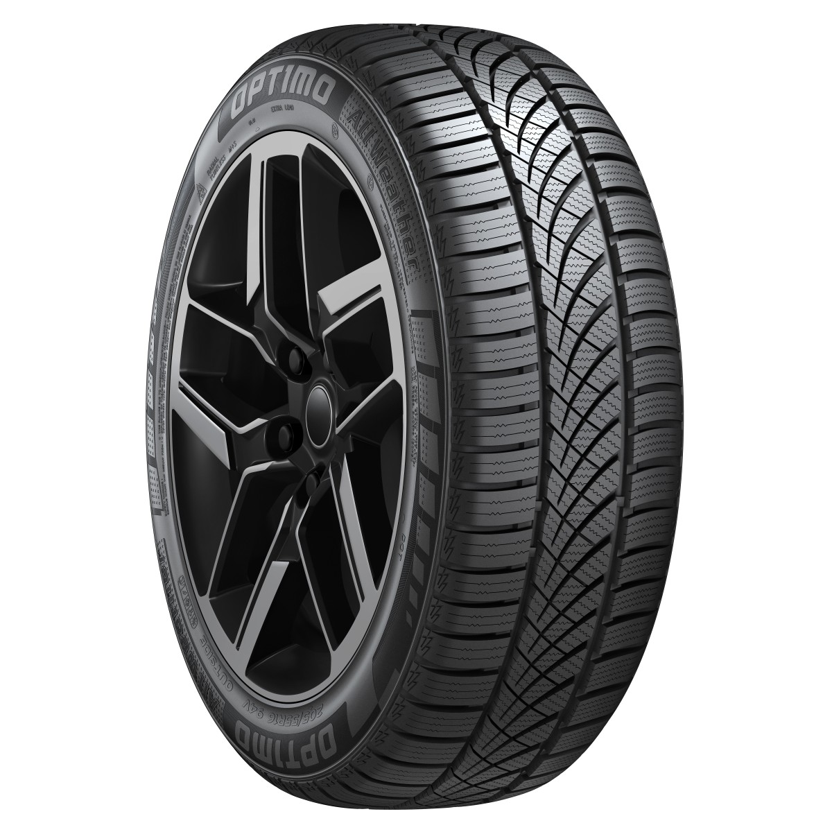 Optimo OL41 All Weather 215/60 R16 99V Extra Load Aderenza neve