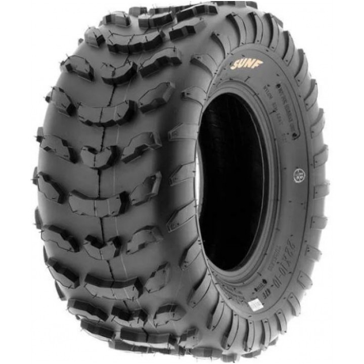 Pneumatico moto estivo Sun-f A-006 22/10 R10 47F