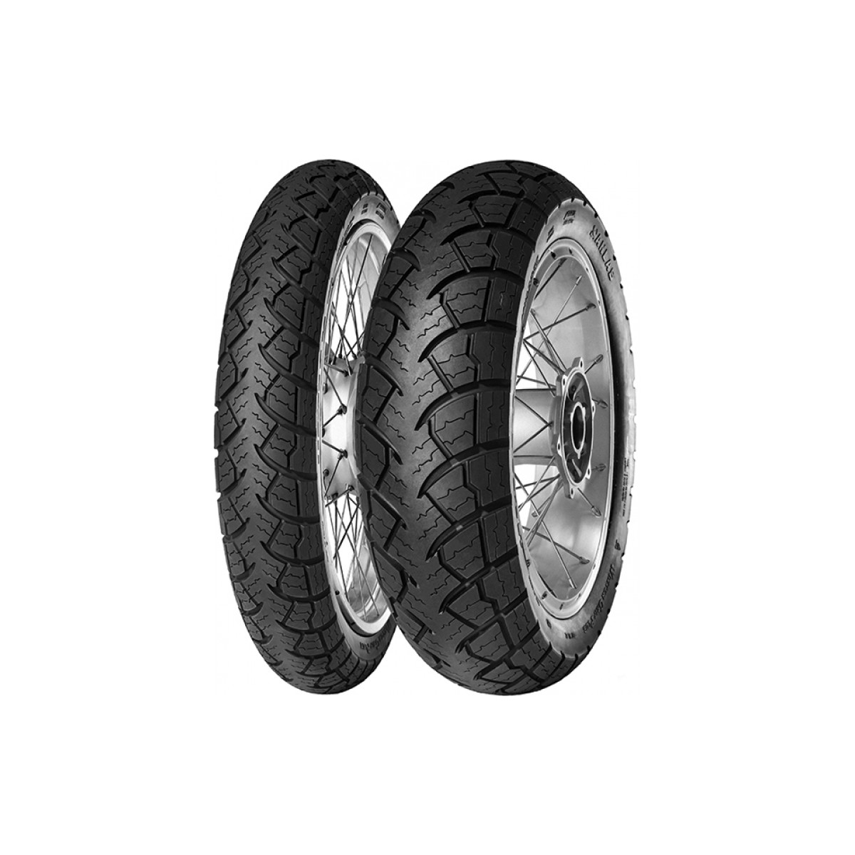 Anlas WINTER GRIP PLUS 150/70 R18 70V Aderenza neve