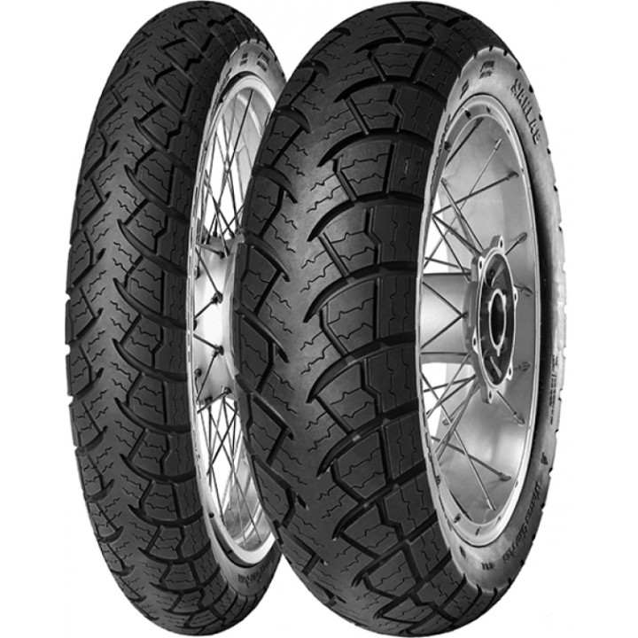 Pneumatici moto invernali Anlas WINTER GRIP PLUS 150/70 R18 70V Aderenza neve