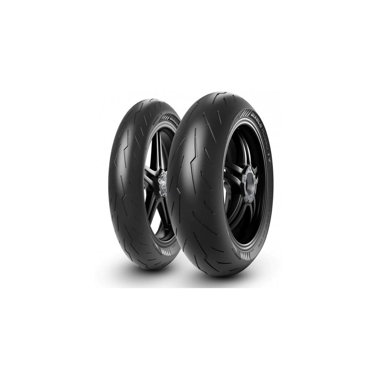 Pirelli DIABLO ROSSO IV 140/70 R17 66H
