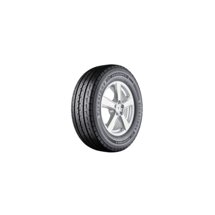Ruote furgone estive Firestone VANHAWK 3 225/70 R15 112S