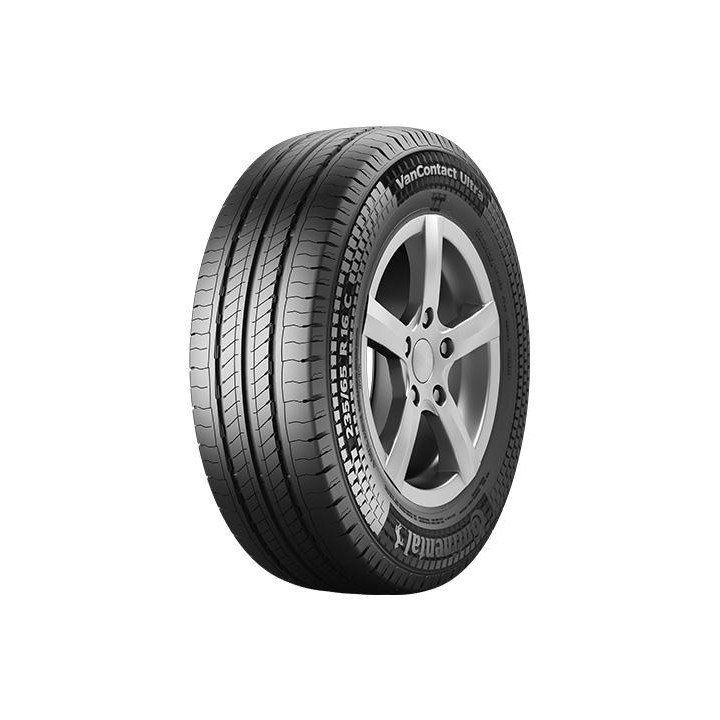 Pneumatici furgone estivi Continental VANCONTACT ULTRA 185/75 R16 104R