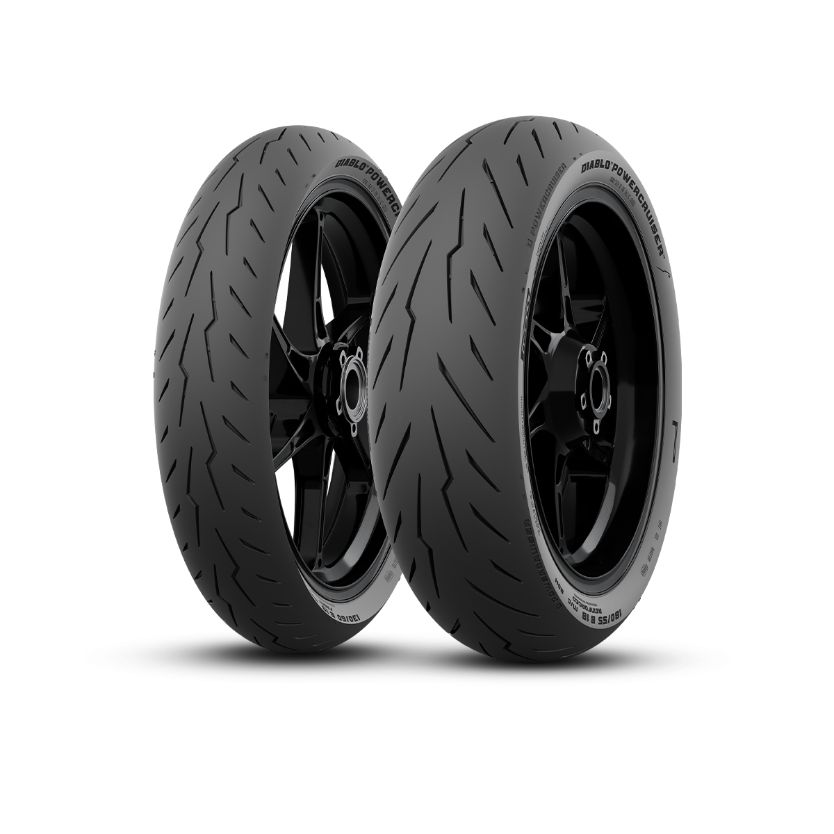 Pirelli DIABLO POWERCRUISER 240/40 R18 79V