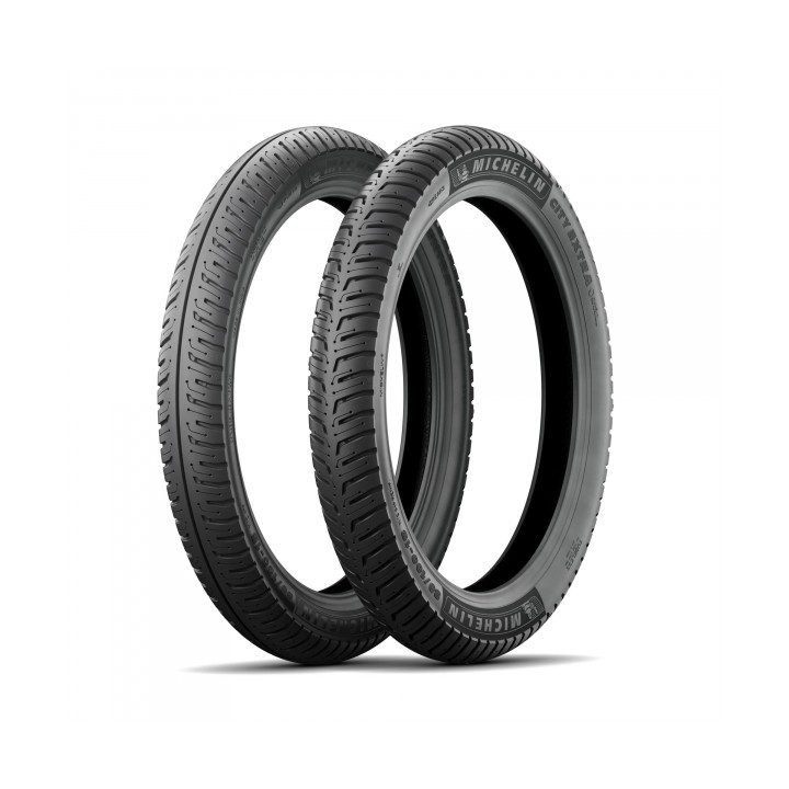 Pneumatici moto estivi Michelin CITY EXTRA 100/90 R14 57S