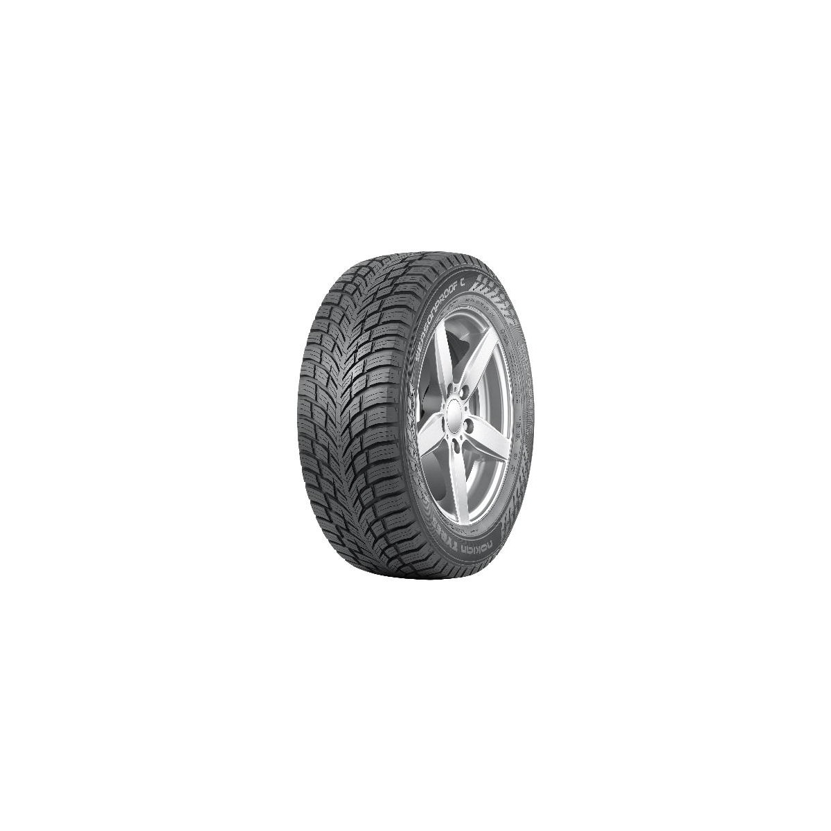 Nokian Tyres SEASONPROOF C 195/60 R16 99H (DOT 2023)