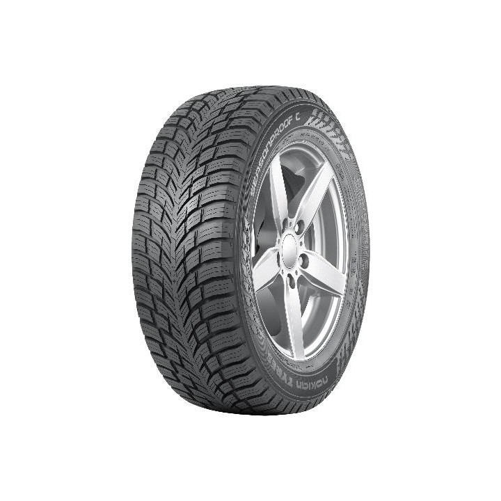 Pneumatici furgone 4 stagioni Nokian Tyres SEASONPROOF C 195/60 R16 99H (DOT 2023)
