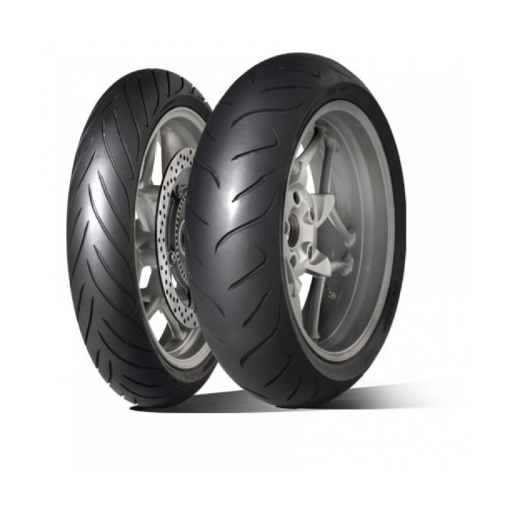 Pneumatici moto estivi Dunlop SPORTMAX ROADSMART II 190/50 R17 73W (DOT 2022)