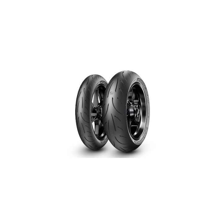Pneumatici moto estivi Metzeler SPORTEC M9 RR TL FRONT 120/70 R19 60V (DOT 2023)