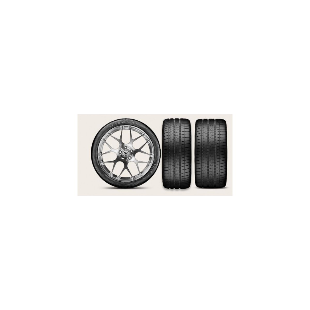 Vredestein Ultrac Vorti+ FSL 285/45 R19 107Y (DOT 2023)