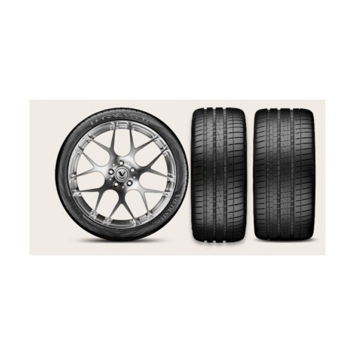 Pneumatici auto estivi Vredestein Ultrac Vorti+ FSL 285/45 R19 107Y (DOT 2023)