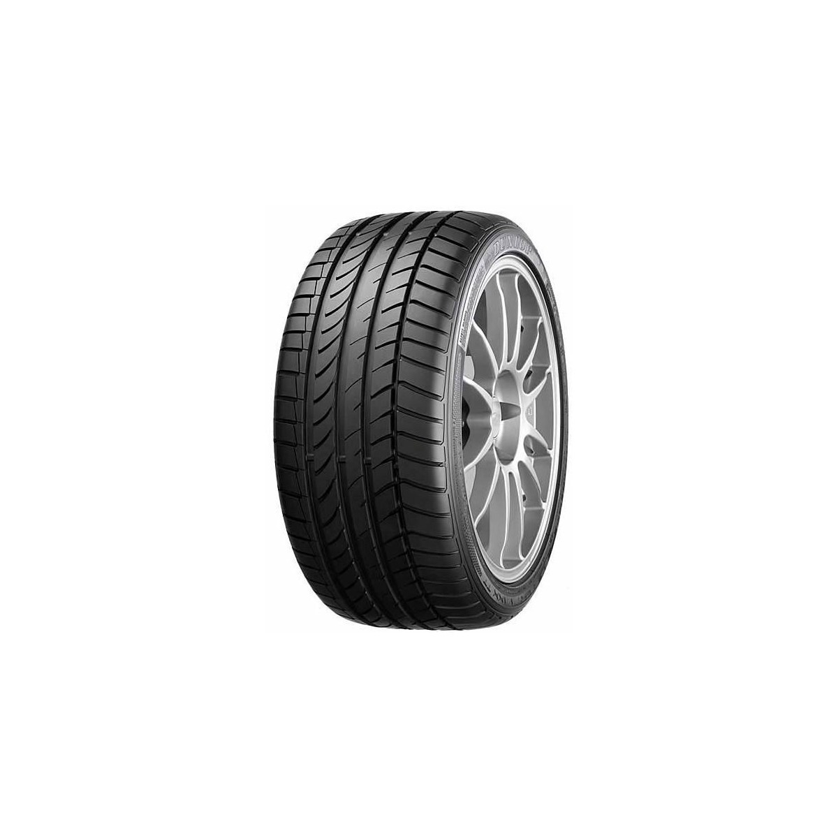 Dunlop SP QUATTROMAXX 255/35 R20 97Y Extra Load (DOT 2023)