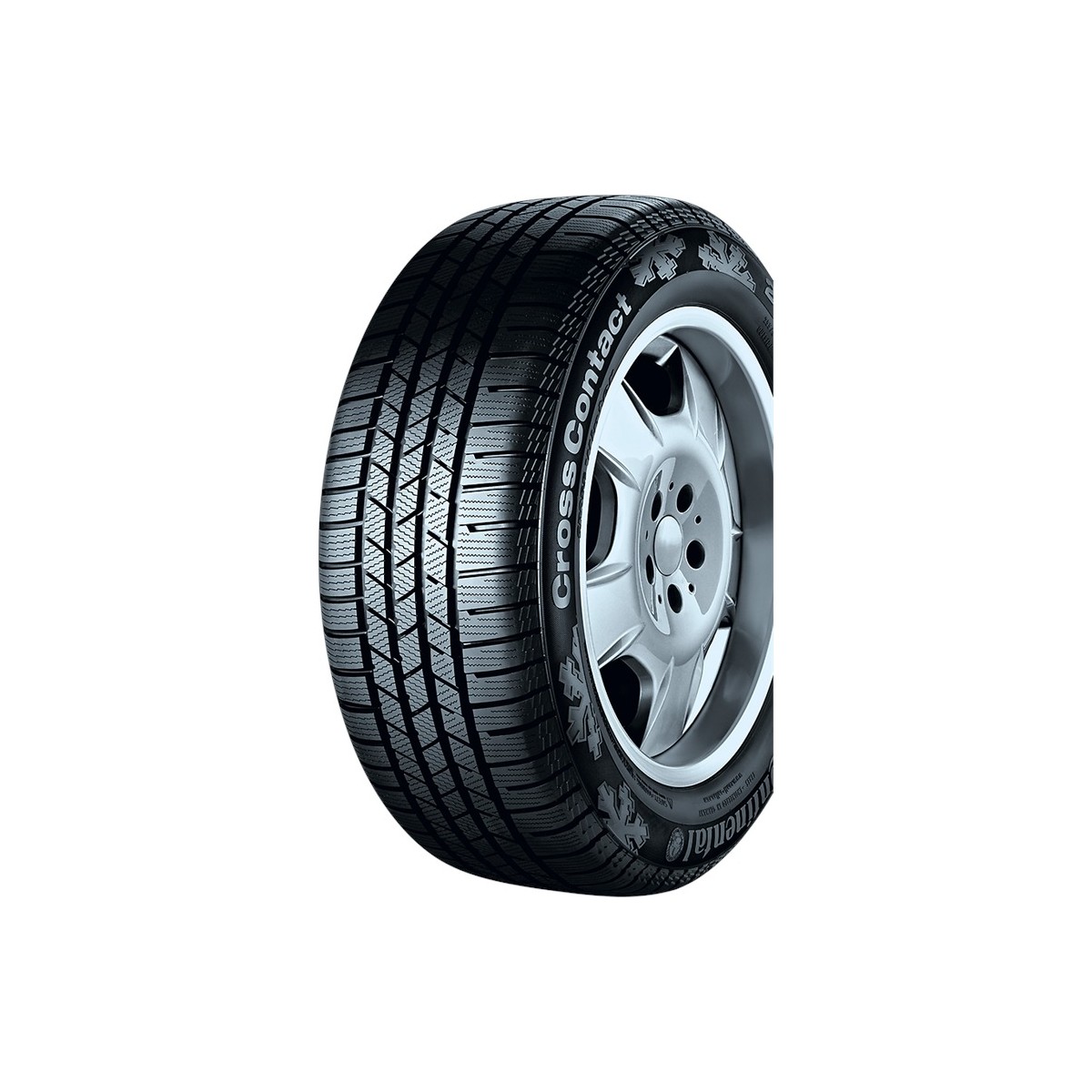 Continental ContiCrossContact Winter 235/70 R16 106T (DOT 2023)