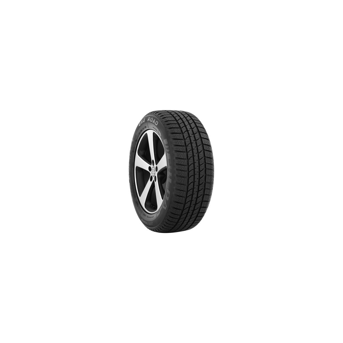 Fulda 4X4 ROAD 285/50 R20 112H (DOT 2023)
