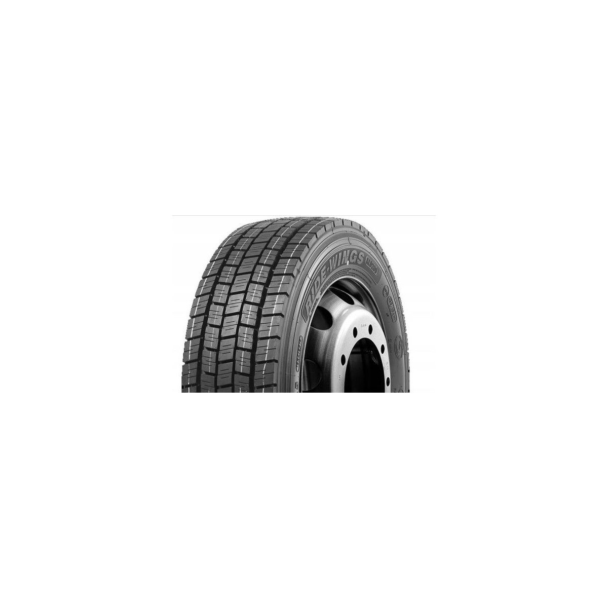 Linglong KLD200 235/75 R17.5 132M Aderenza neve (DOT 2023)