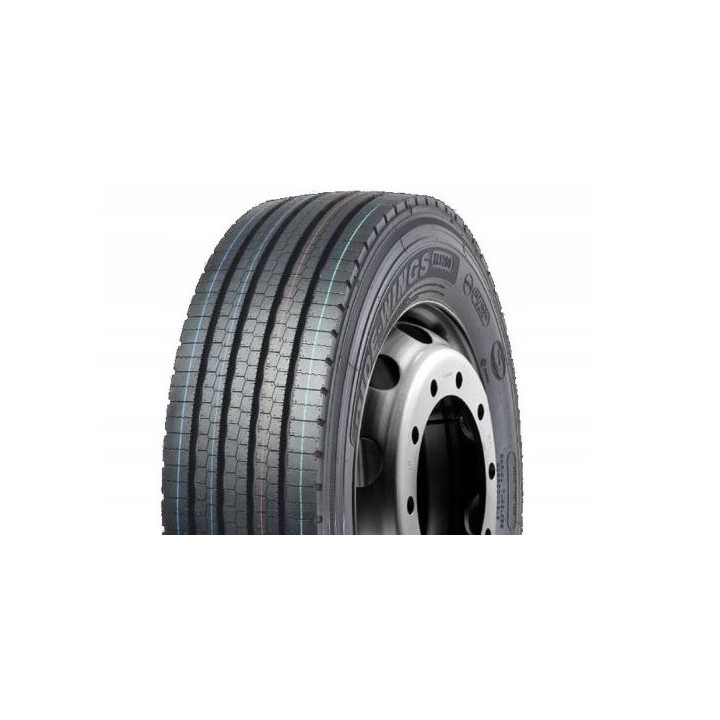 Pneumatico furgone 4 stagioni Linglong KLS200 245/70 R19.5 136M Aderenza neve (DOT 2023)