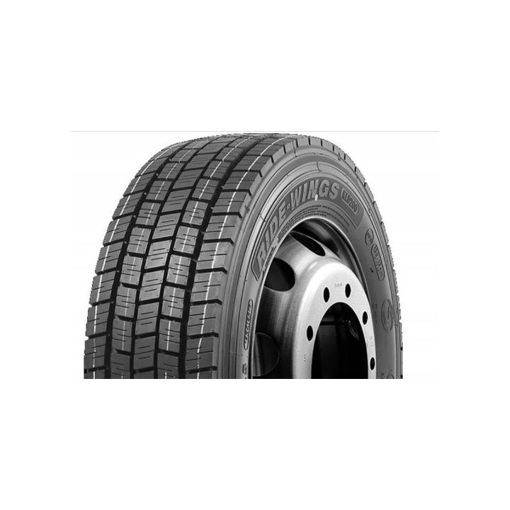 Gomme furgone 4 stagioni Linglong KLD200 245/70 R19.5 136M Aderenza neve (DOT 2023)