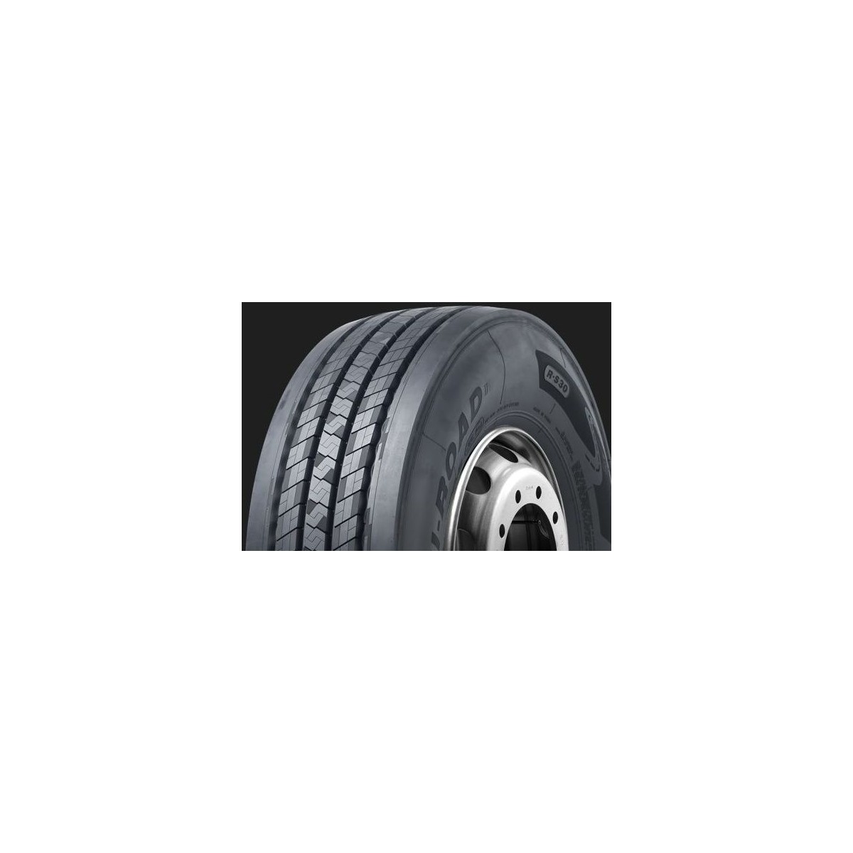 Linglong R-S30 295/80 R22.5 154M Aderenza neve (DOT 2023)