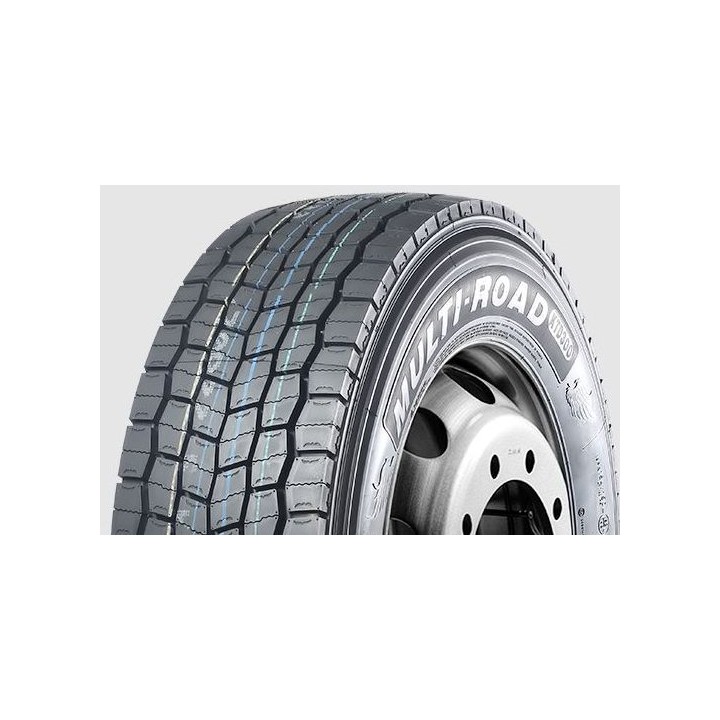 Pneumatici furgone 4 stagioni Linglong KTD300 295/80 R22.5 152M Aderenza neve (DOT 2023)