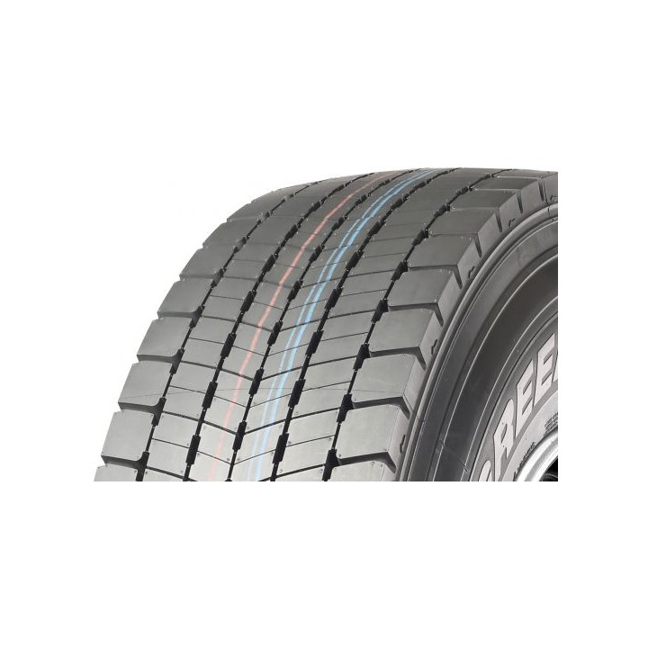 Pneumatici furgone 4 stagioni Linglong ETD100 315/80 R22.5 156L Aderenza neve (DOT 2023)