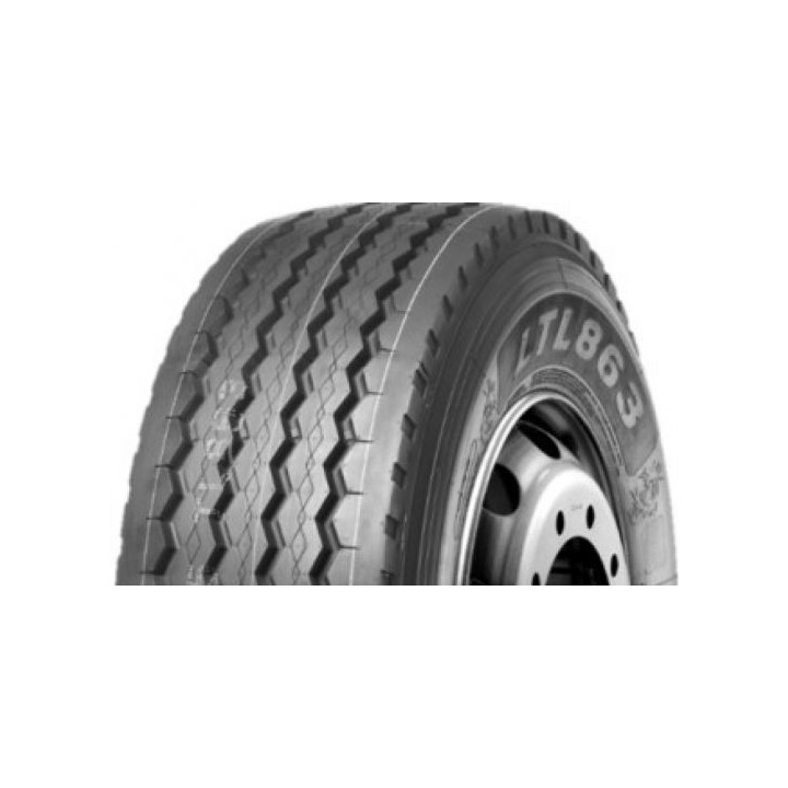 Pneumatico furgone 4 stagioni Linglong LTL863 385/65 R22.5 164J Aderenza neve (DOT 2023)