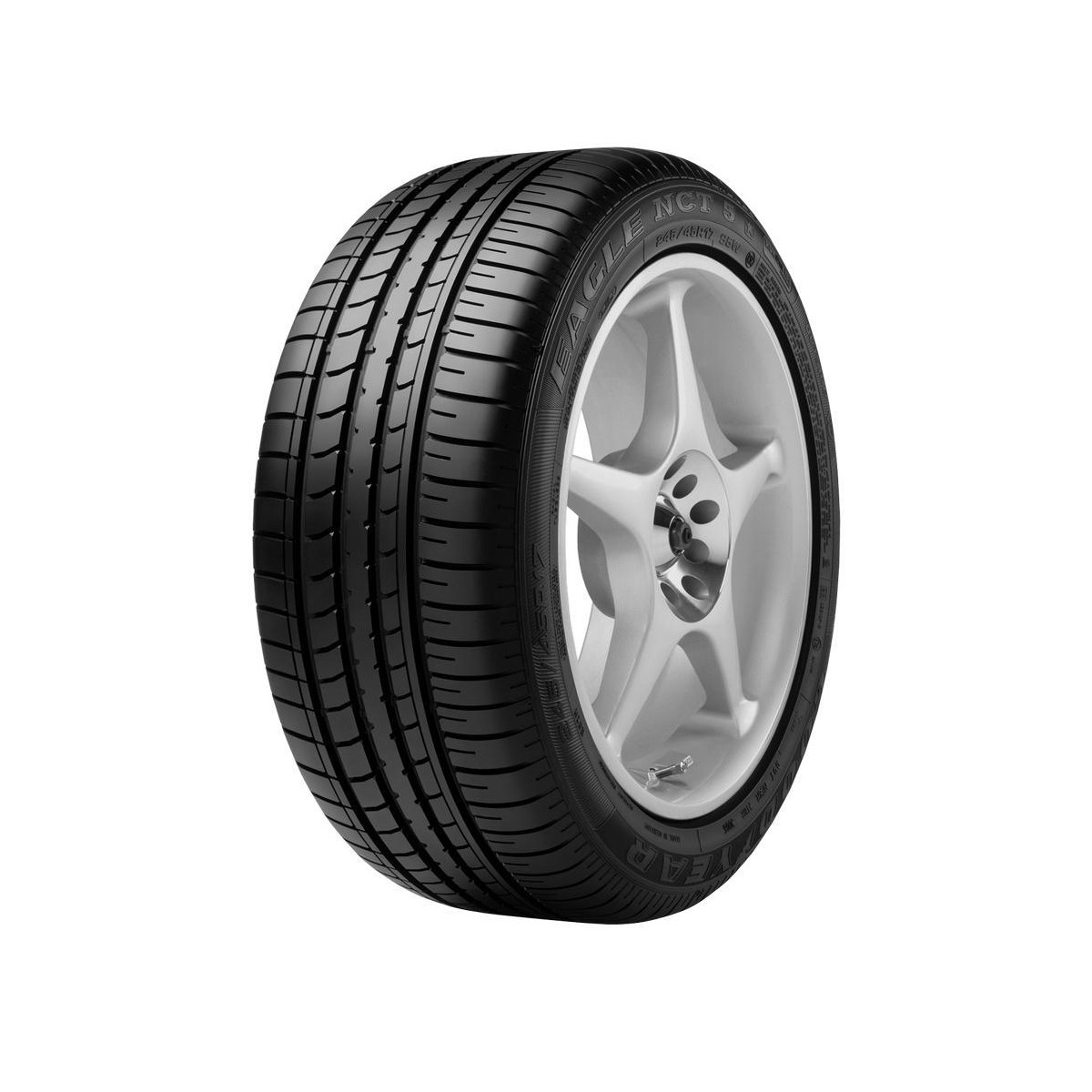Goodyear EAGLE NCT5 285/45 R21 109W Runflat (DOT 2023)