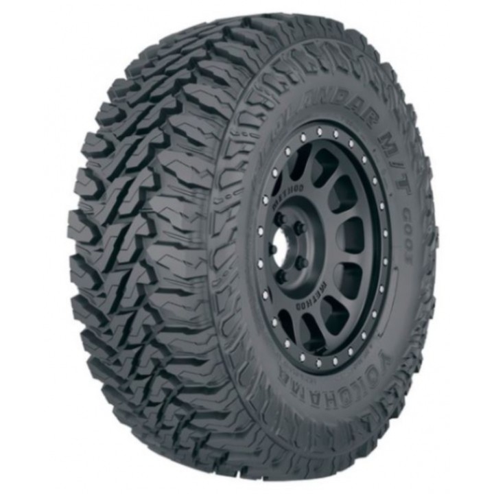 Pneumatici auto estivi Yokohama GEOLANDER M/T G003 235/80 R17 120Q