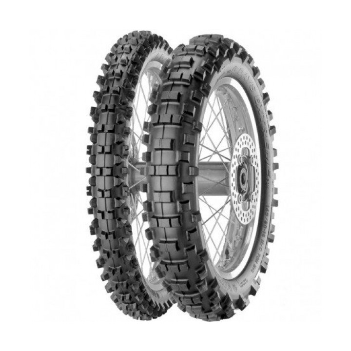 Pneumatici moto estivi Metzeler MCE 6 DAYS EXTREME 90/100 R21 57R