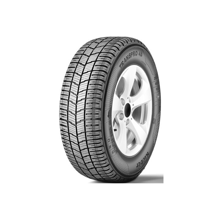 Pneumatico furgone 4 stagioni Kleber TRANSPRO 4S 185/75 R16 104R