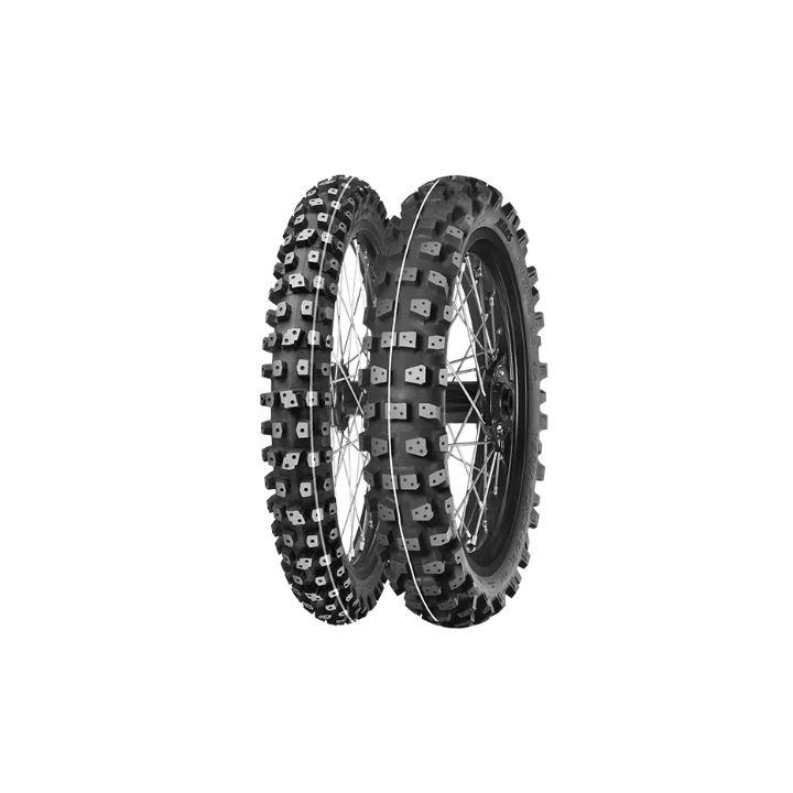 Pneumatici moto estivi Mitas TERRA FORCE-EX HT ICE 90/90 R21 51M