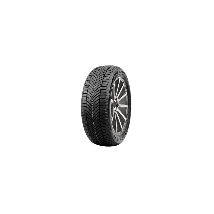 Pneumatici auto 4 stagioni Royal Black ROYAL ALL SEASON 2 245/45 R18 100W Aderenza neve