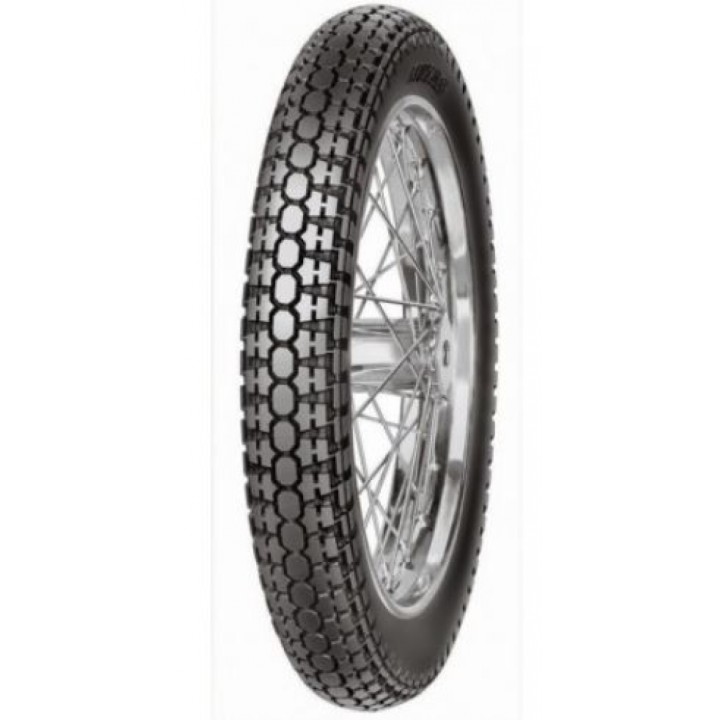 Pneumatici moto estivi Mitas H-02 SUPER SIDE 4/80 R19 71P