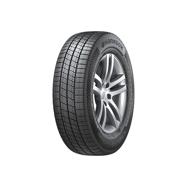 Gomme furgone 4 stagioni Hankook VL01E E VANTRA FLEXCLIMATE 205/75 R16 113R Aderenza neve