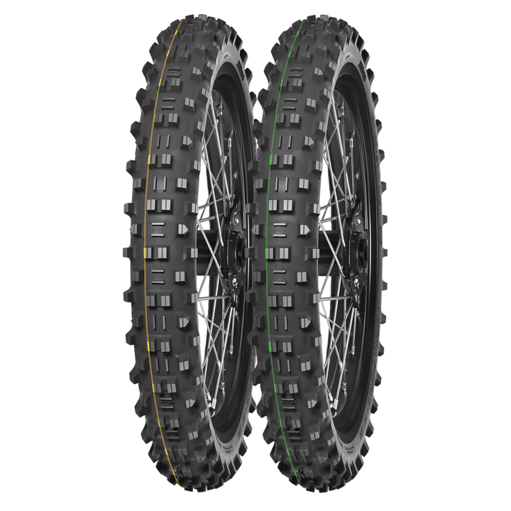 Pneumatici moto estivi Mitas TERRA FORCE-EF 2 SM 90/100 R21 57R
