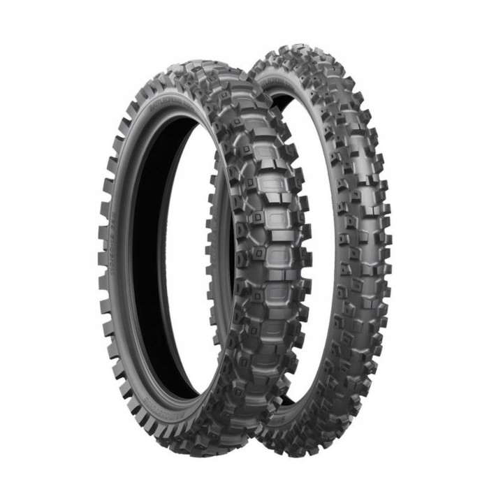 Gomme moto estive Bridgestone X20 80/100 R21 51M