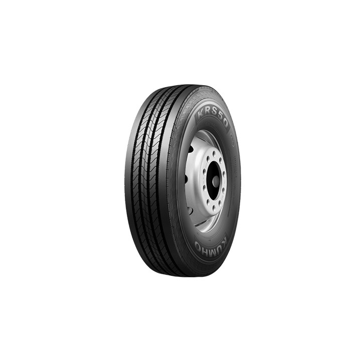 Ruote furgone estive Kumho KRS50 225/75 R17 129/127M Aderenza neve