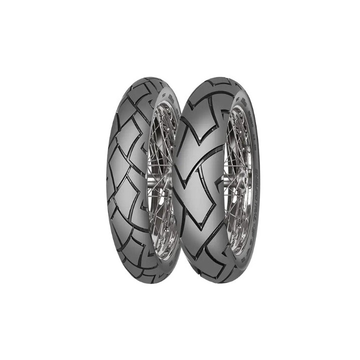 Pneumatici moto estivi Mitas ENDURO TRAIL-SP 130/80 R17 65H
