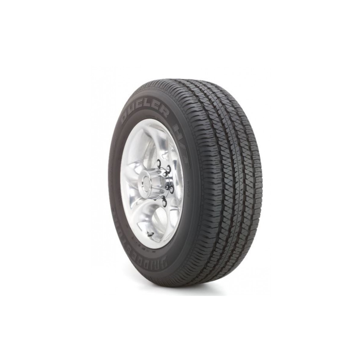 Bridgestone DUELER H/T 684 II 265/60 R18 110H