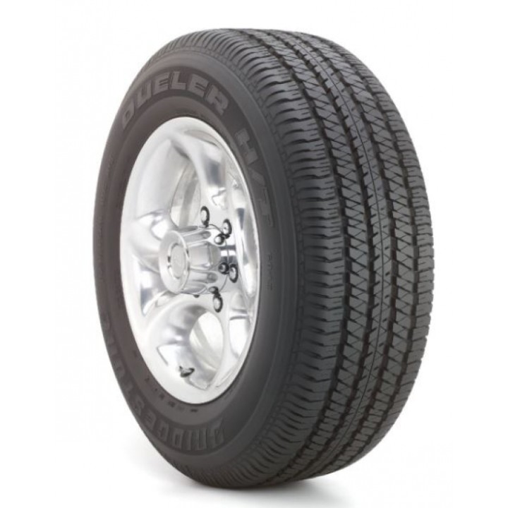 Pneumatico auto estivo Bridgestone DUELER H/T 684 II 265/60 R18 110H