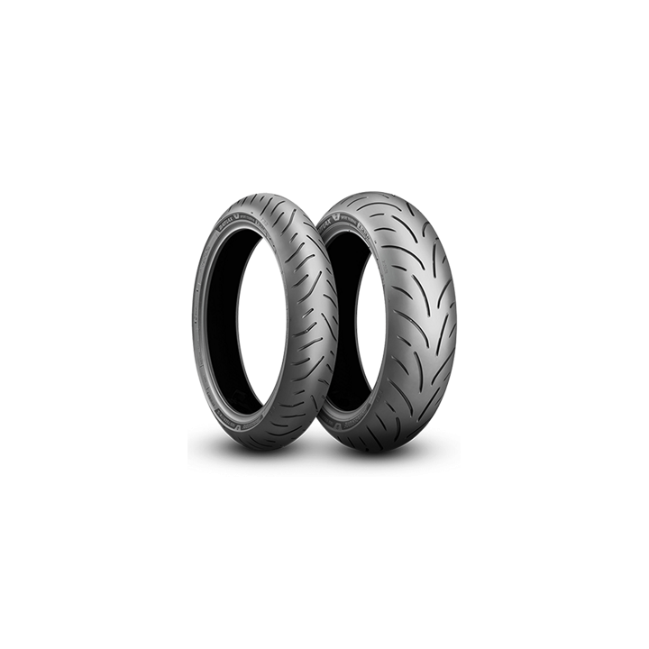 Pneumatici moto estivi Bridgestone T33 120/70 R19 60W