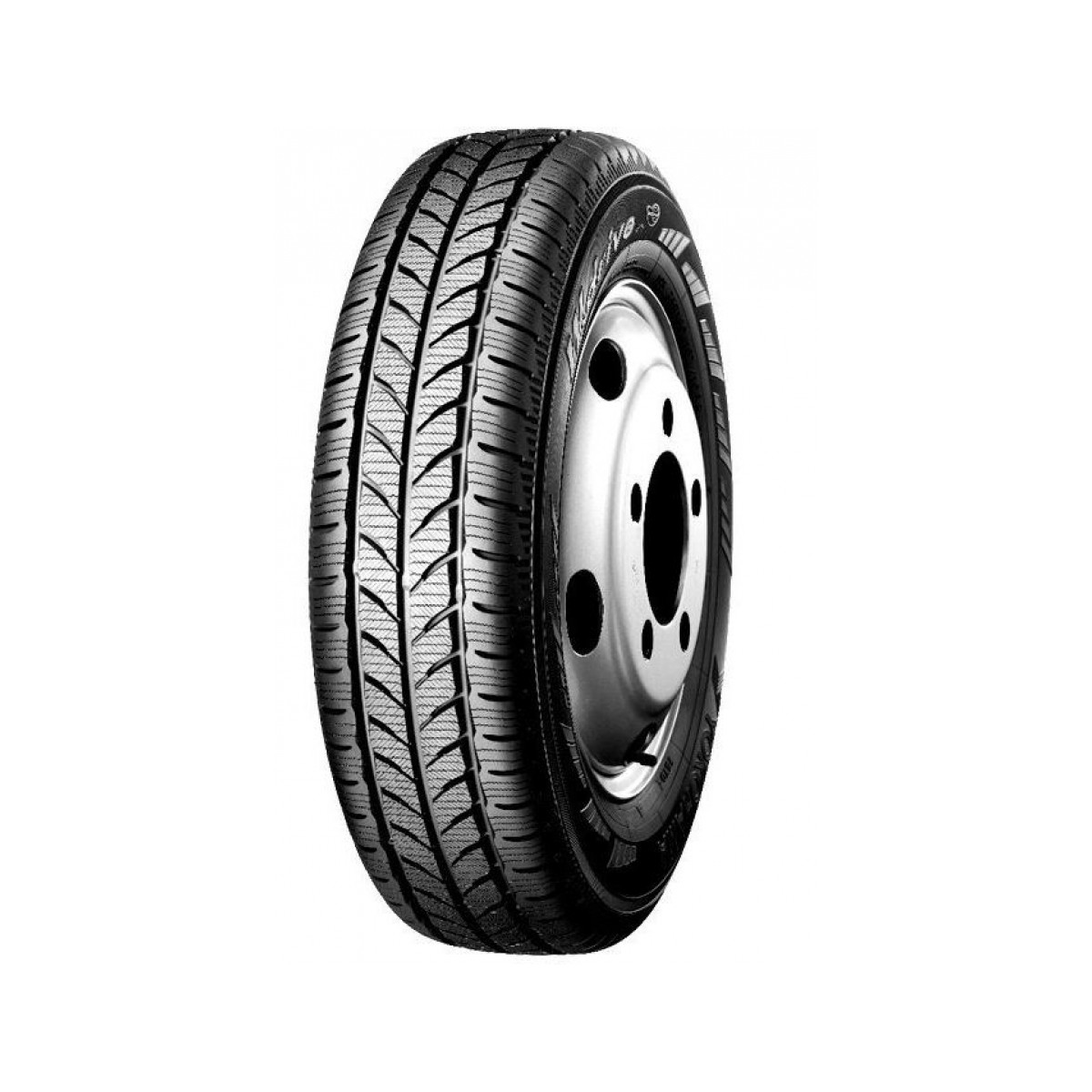 Yokohama WY01 215/60 R16C 103T