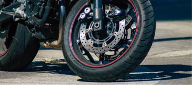 Categoria pneumatici moto