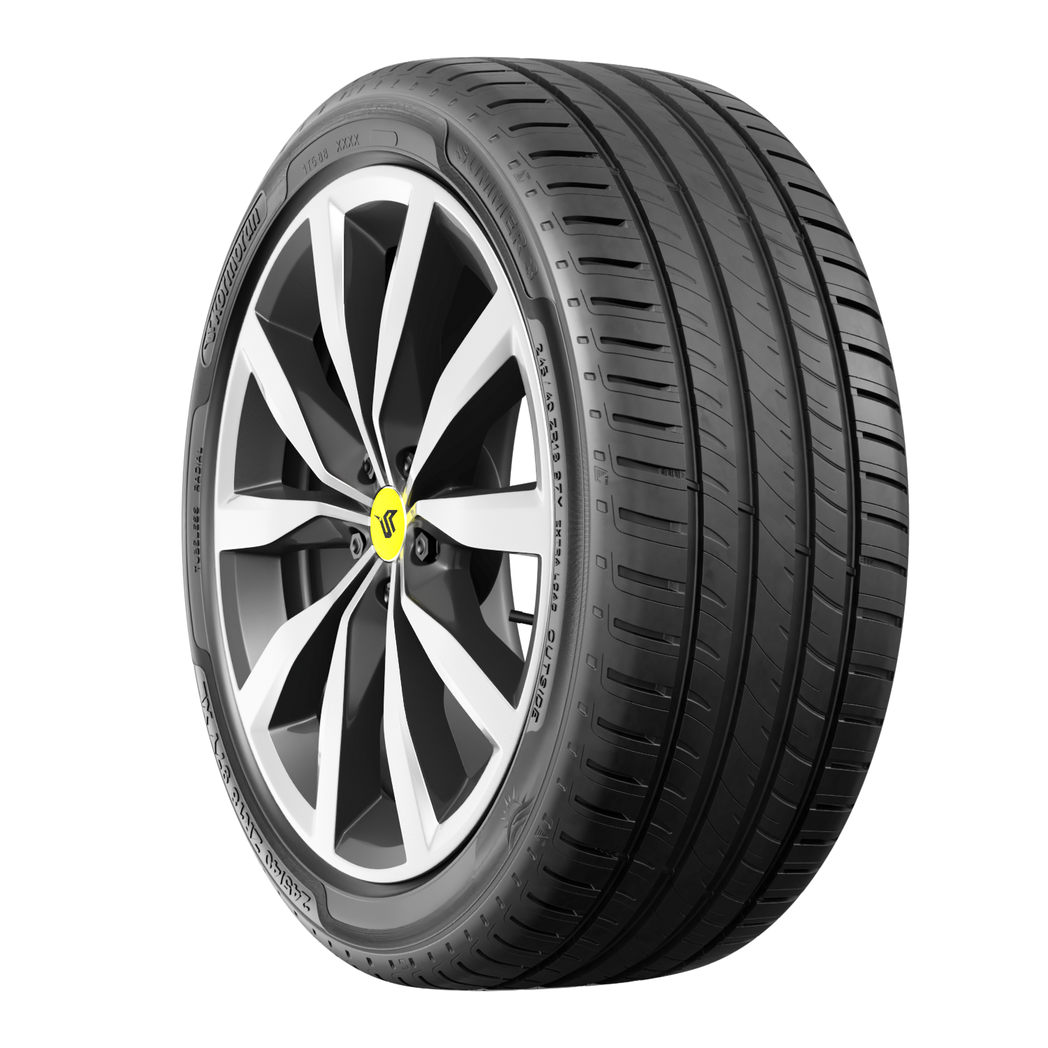 Kormoran SUMMER 3 185/55 R15 86V Estivi
